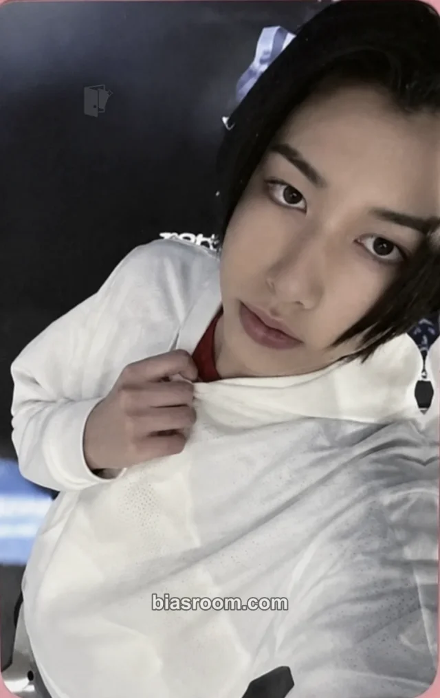 LNGSHOT - Louis - SHOT CALLERS Album fansign video call (fancall) blendspace