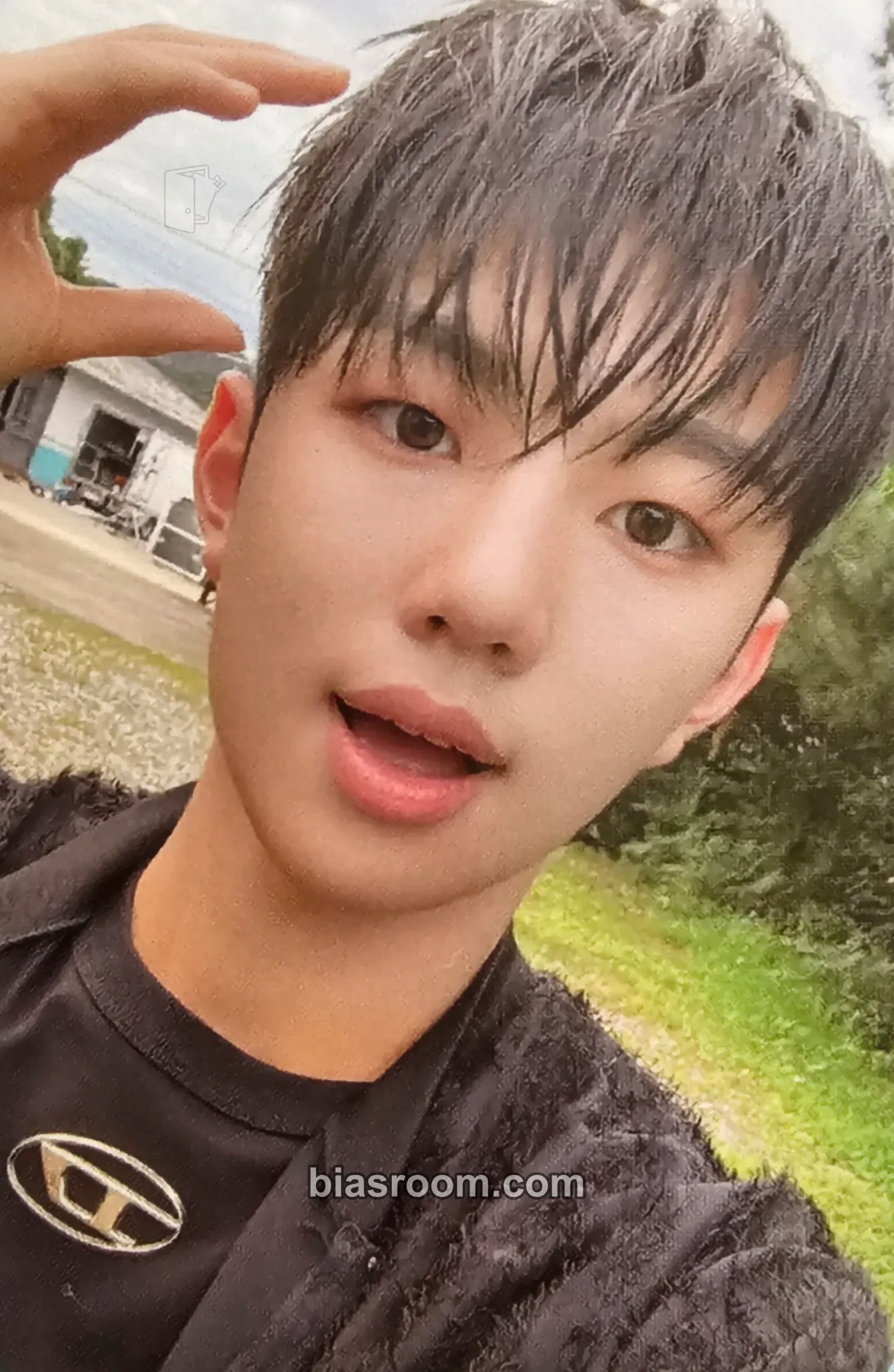 Park Jihoo Target: ME Photocard - EVNNE - EVNNE K-pop photocard