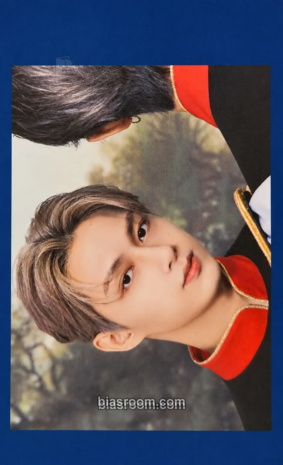 Jun SEVENTEEN CAFE IN SEOUL Photocard - SEVENTEEN - SEVENTEEN K-pop photocard