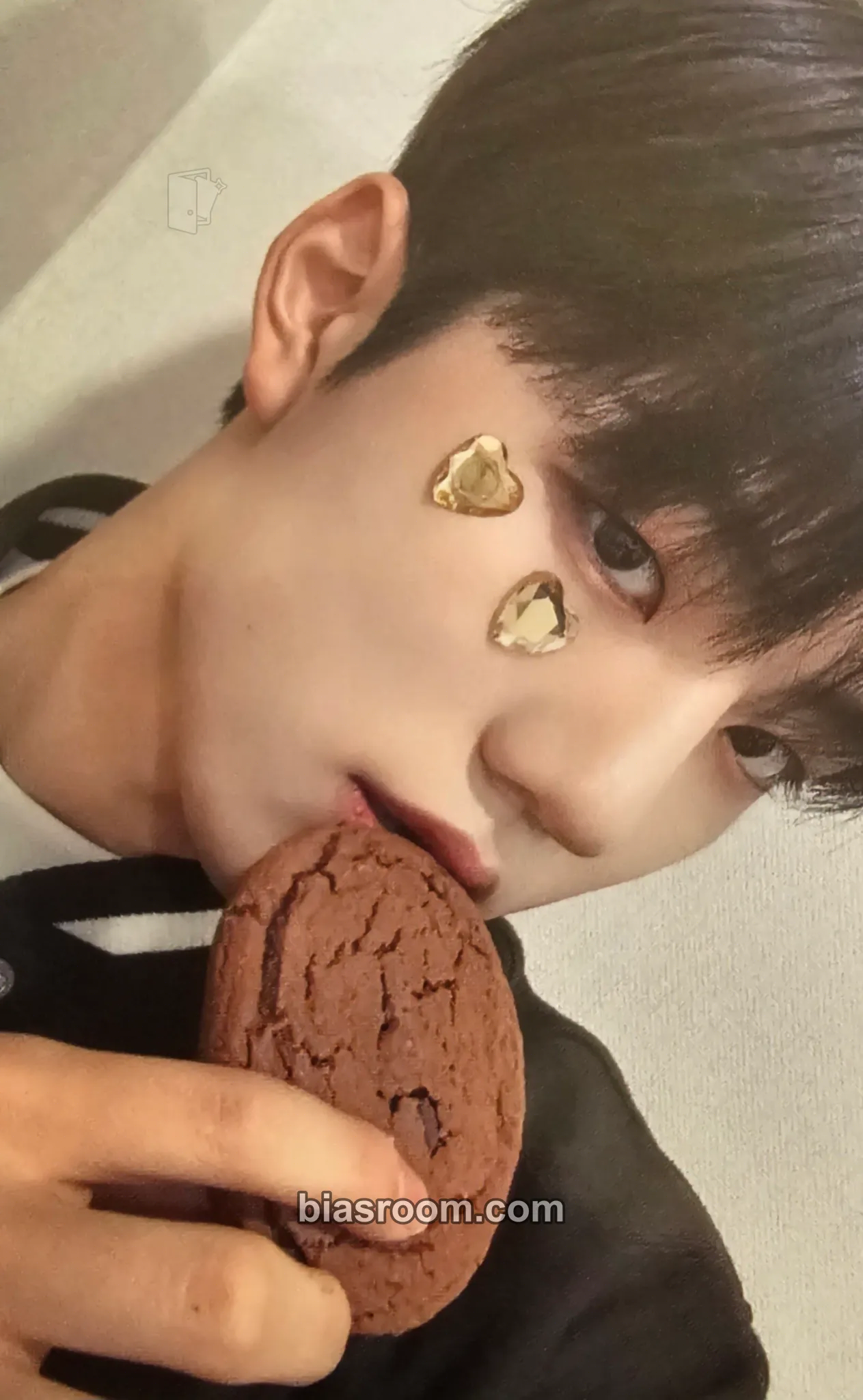 Park Jihoo Target: ME Photocard - EVNNE - EVNNE K-pop photocard