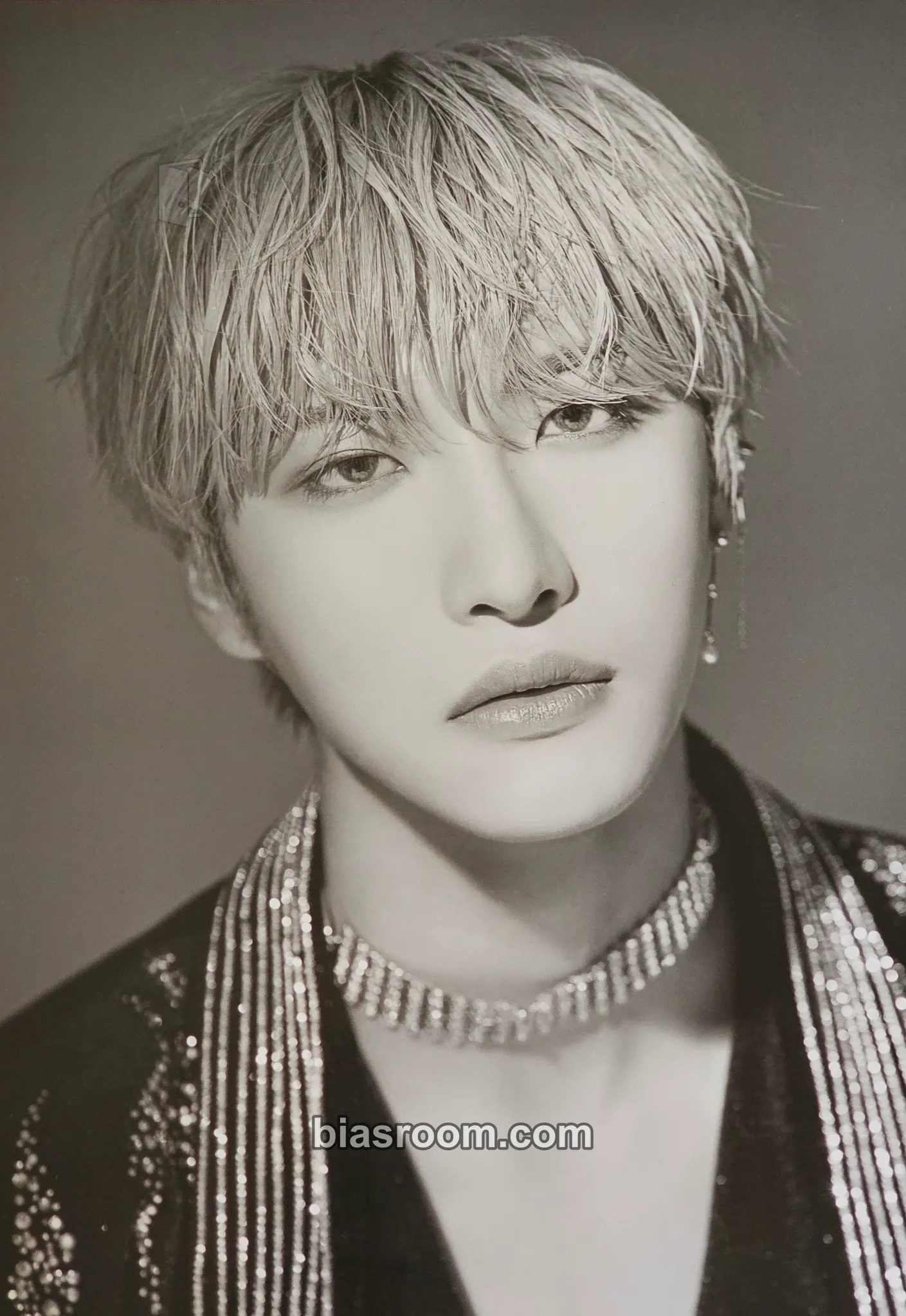 Seonghwa The Fellowship : Beginning of the End World Tour 2022 Photocard - ATEEZ - ATEEZ K-pop photocard