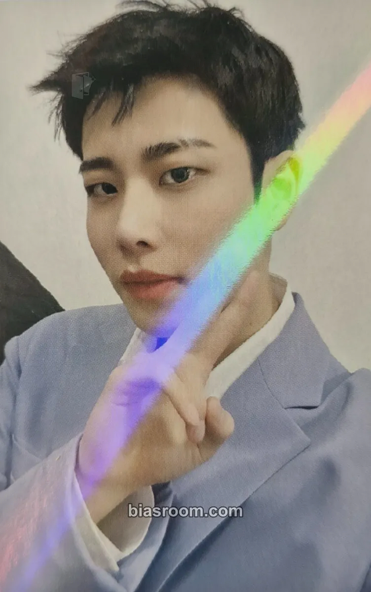 MJ All Yours Photocard - ASTRO - ASTRO K-pop photocard