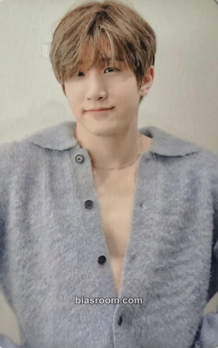 JinJin All Yours Photocard - ASTRO - ASTRO K-pop photocard