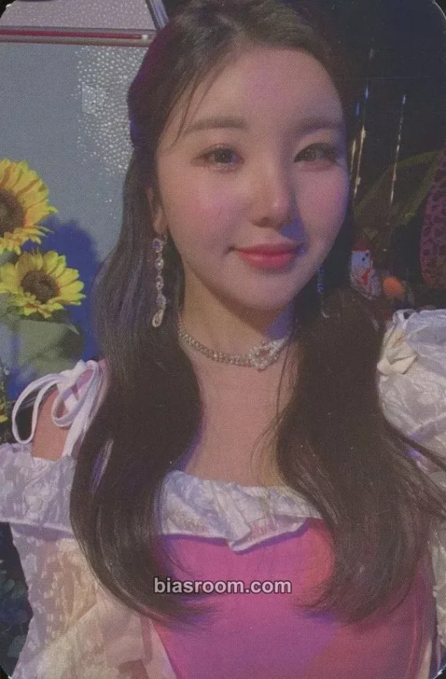 ILY:1 - Nayu - A Dream Of ILY:1 Album album photocard