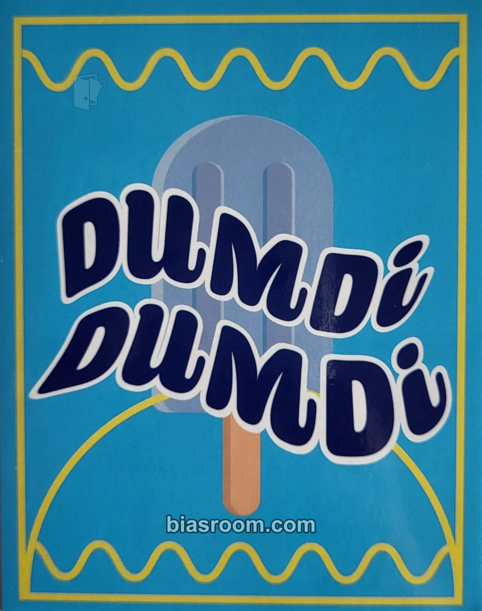 DUMDi DUMDi Photocard - i-dle - i-dle K-pop photocard