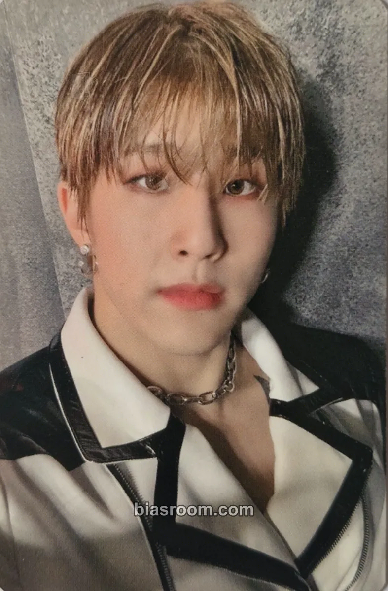 JinJin All Yours Photocard - ASTRO - ASTRO K-pop photocard