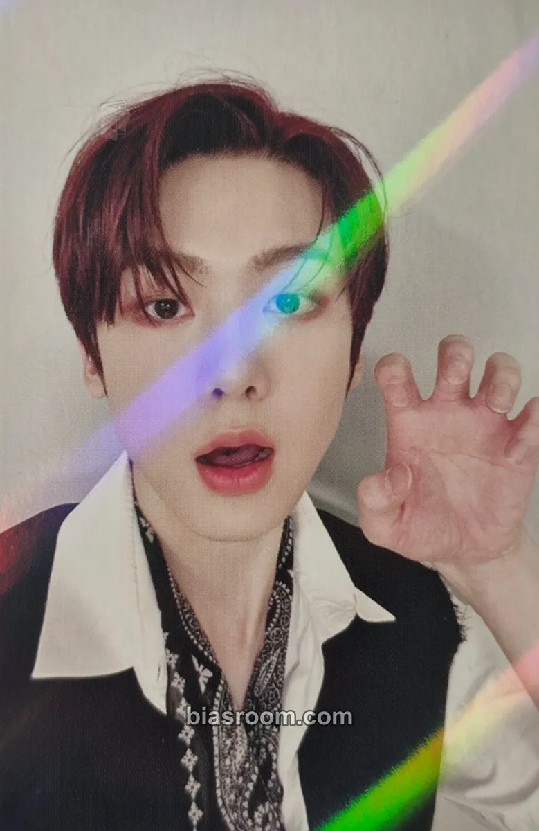 Yoon San-ha All Yours Photocard - ASTRO - ASTRO K-pop photocard