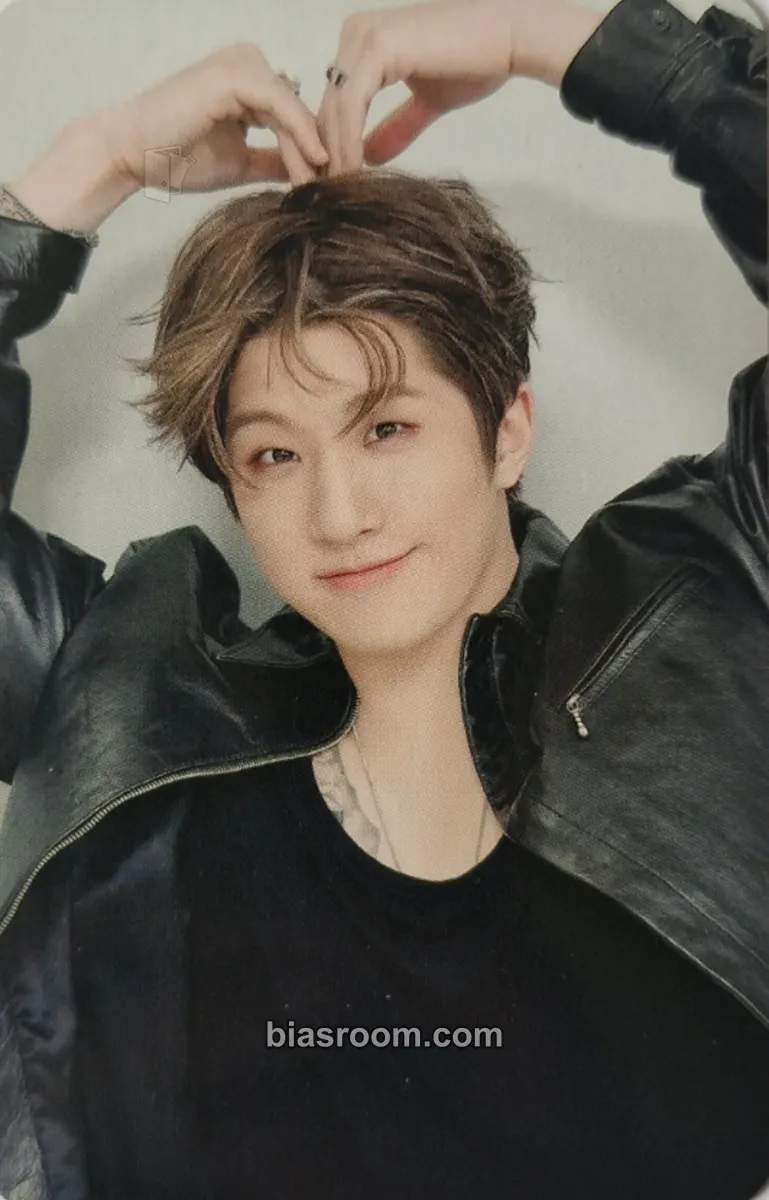 JinJin All Yours Photocard - ASTRO - ASTRO K-pop photocard
