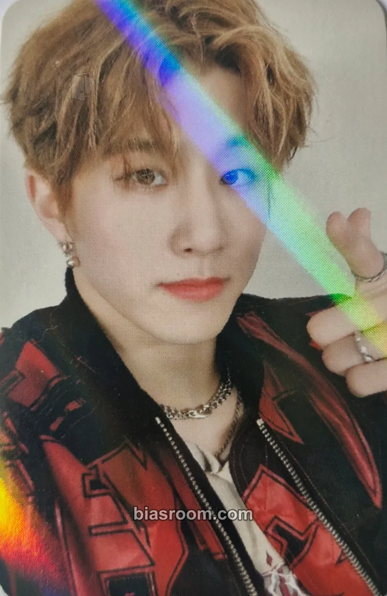 JinJin All Yours Photocard - ASTRO - ASTRO K-pop photocard