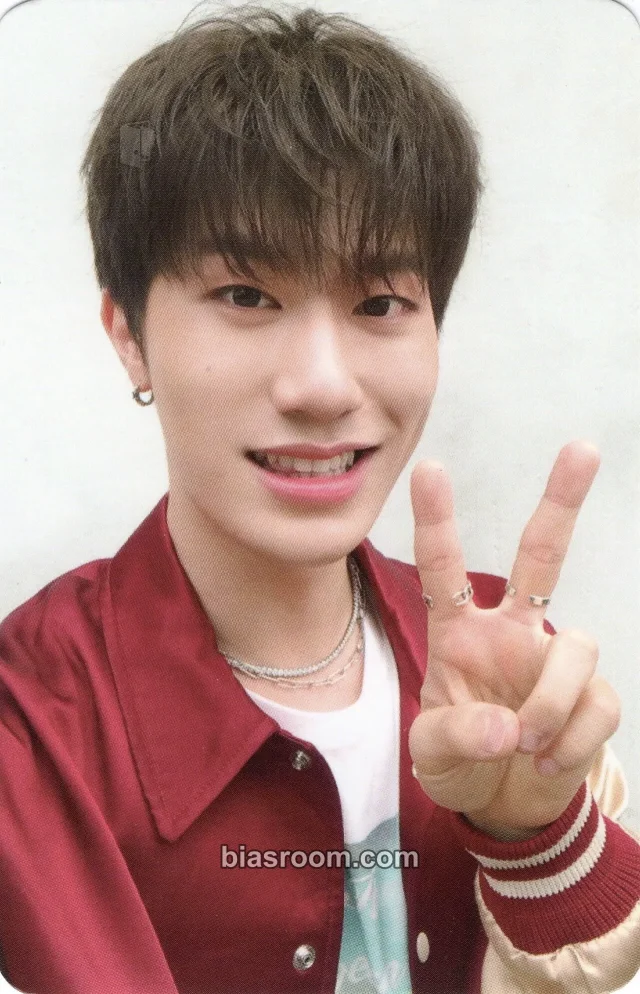 TREASURE - Bang Yedam - THE FIRST STEP: CHAPTER ONE Album pob (pre-order benefit) ktown4u