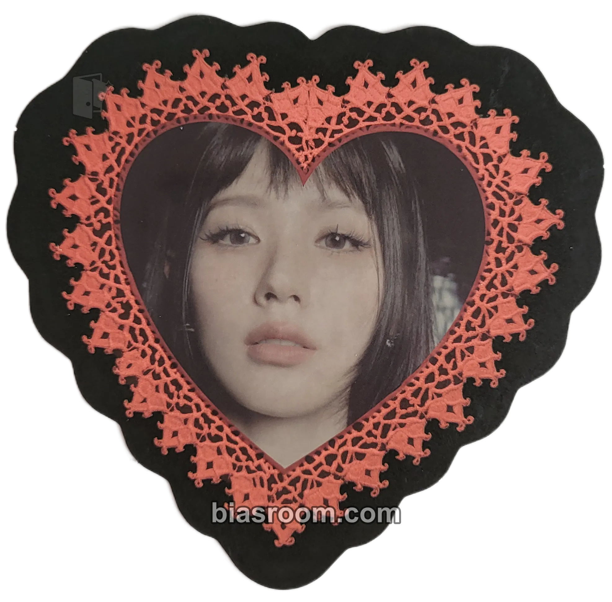 Miyeon MY, Lover Photocard - i-dle - i-dle K-pop photocard