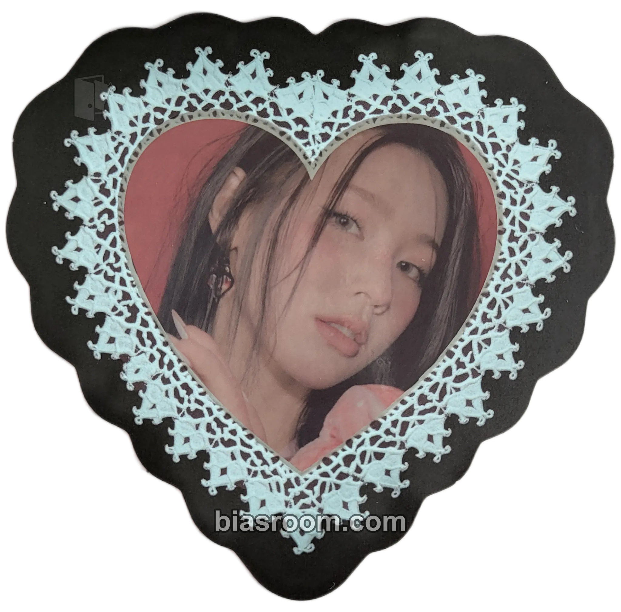 Miyeon MY, Lover Photocard - i-dle - i-dle K-pop photocard