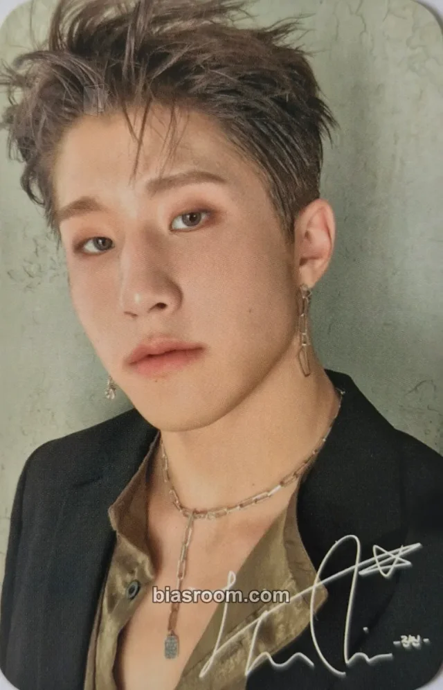 ASTRO - JinJin - Blue Flame Album pop-up store pop-up exclusive printed signature myeongdong withdrama photocard set concept zone