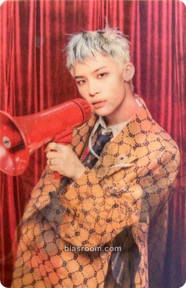 Chan UP2U Photocard - TO1 - TO1 K-pop photocard
