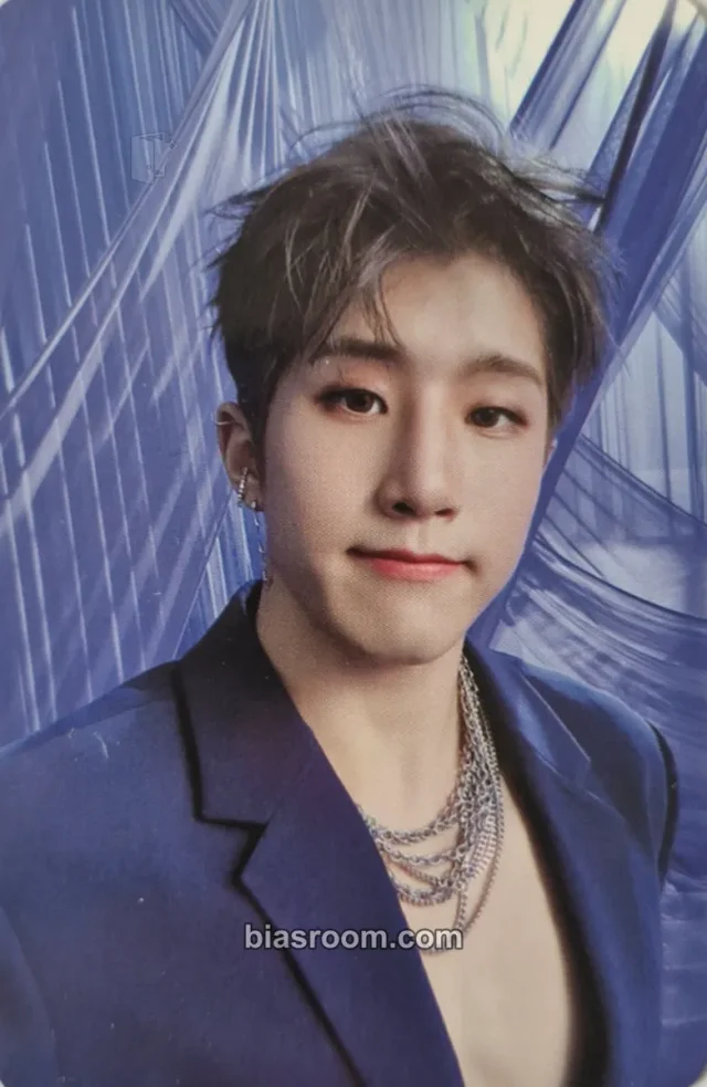 ASTRO - JinJin - Blue Flame Album broadcast