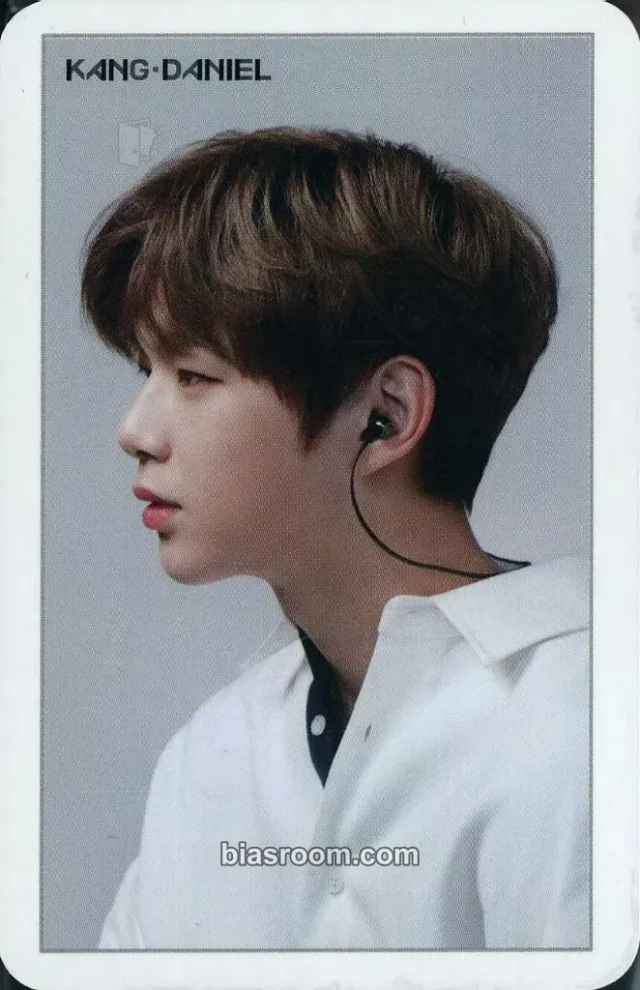 Wanna One - Daniel - Mobifren Other purchase benefit brand collaboration mobifren