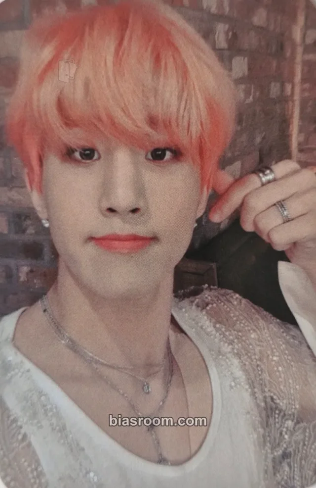 ASTRO - JinJin - All Light Album broadcast