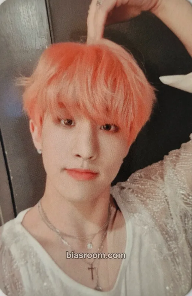 ASTRO - JinJin - All Light Album broadcast