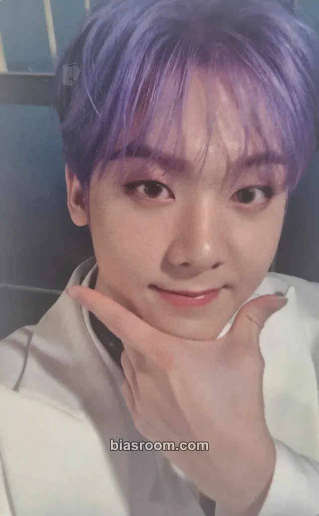 ASTRO - Yoon San-ha - All Light Album broadcast