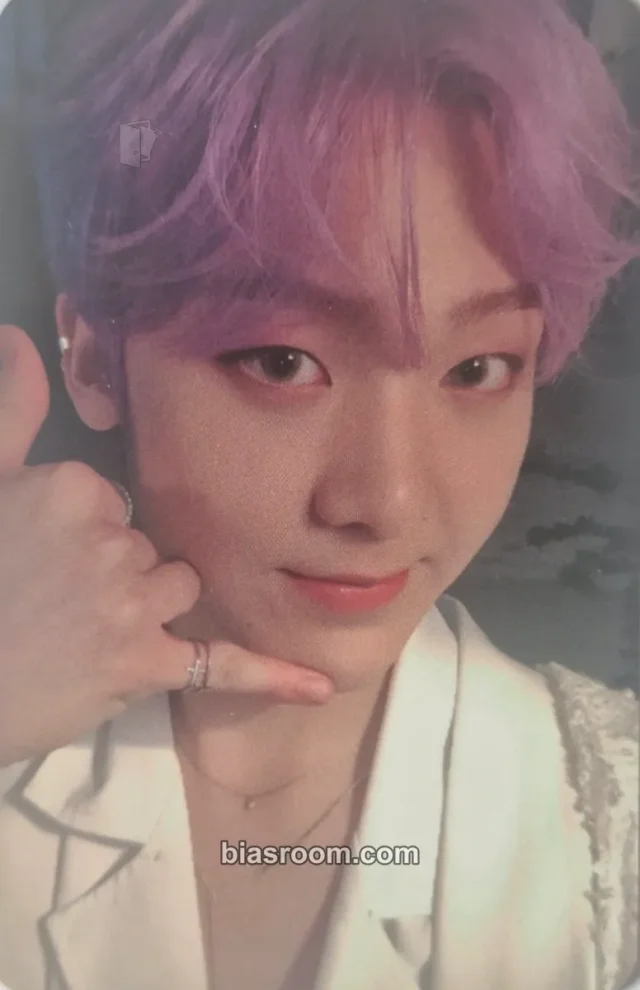 ASTRO - Yoon San-ha - All Light Album broadcast