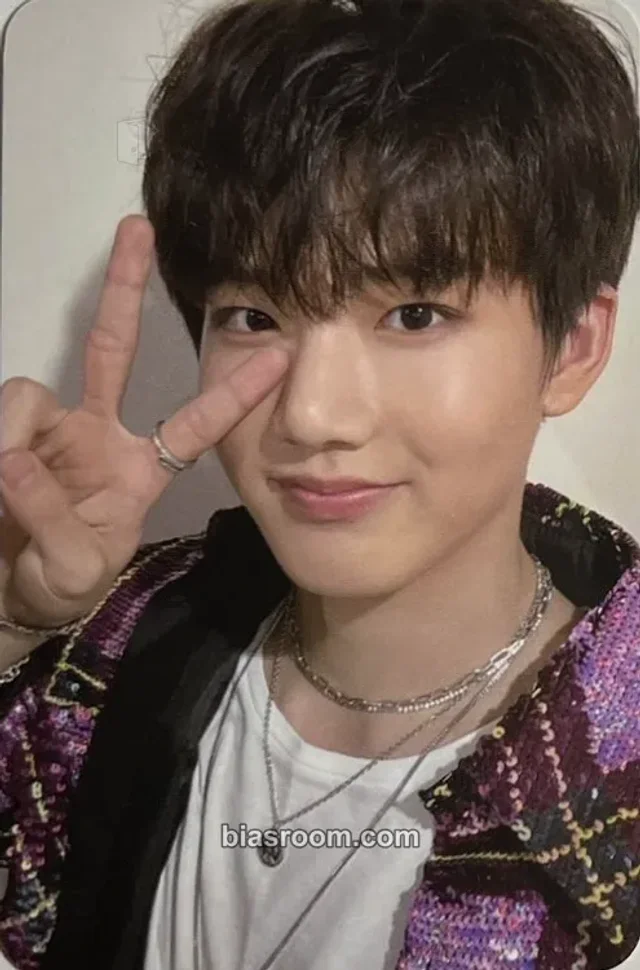 TREASURE - Junkyu - THE FIRST STEP: CHAPTER ONE Album pob (pre-order benefit) ktown4u