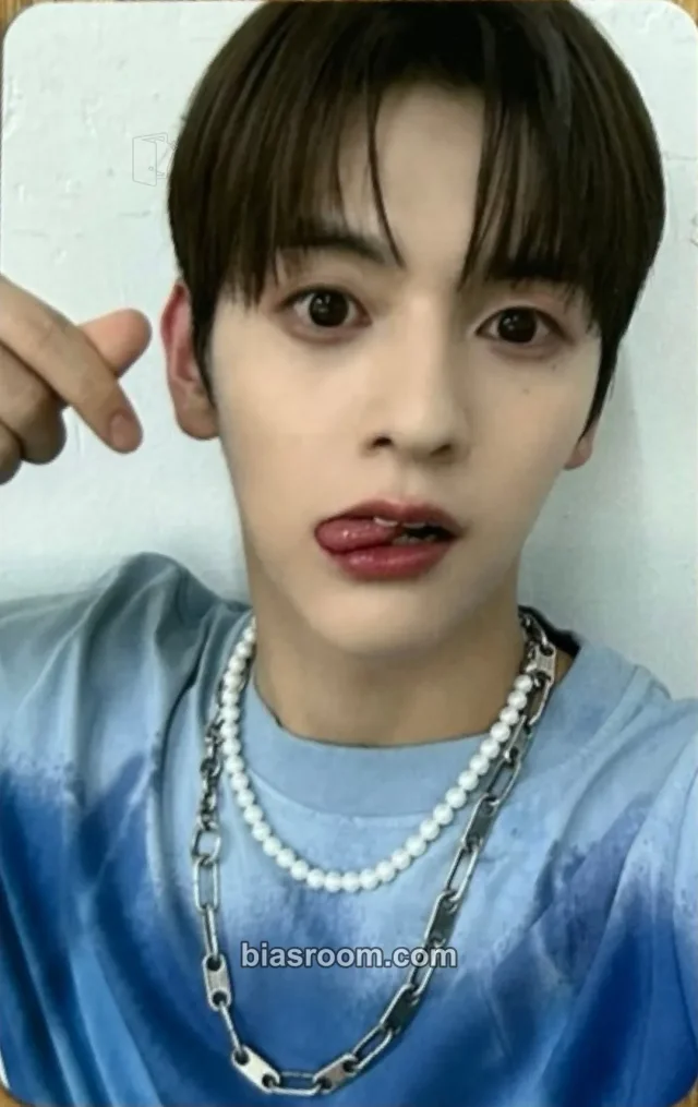 n.SSign - Sungyun - Everblue Album album photocard