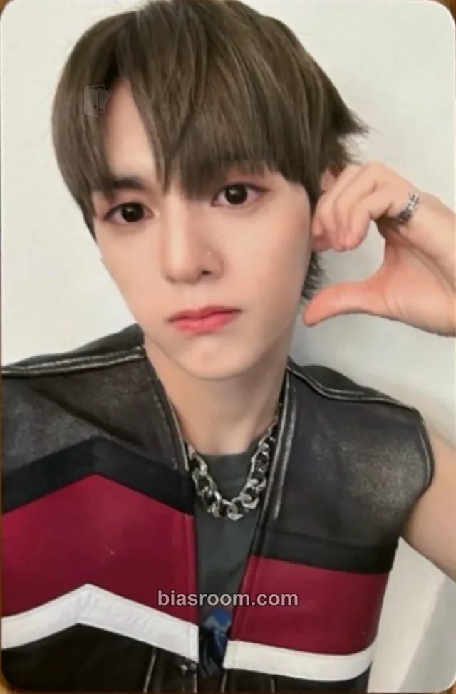 n.SSign - Sungyun - Happy & Album album photocard