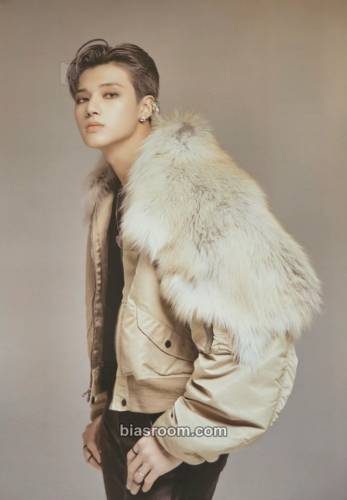 Wooyoung The Expedition World Tour 2019 Photocard - ATEEZ - ATEEZ K-pop photocard