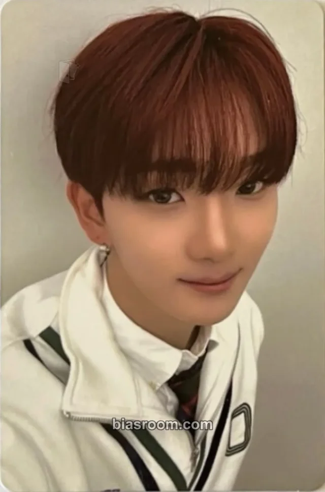 n.SSign - Junhyeok - Happy & Album poca album