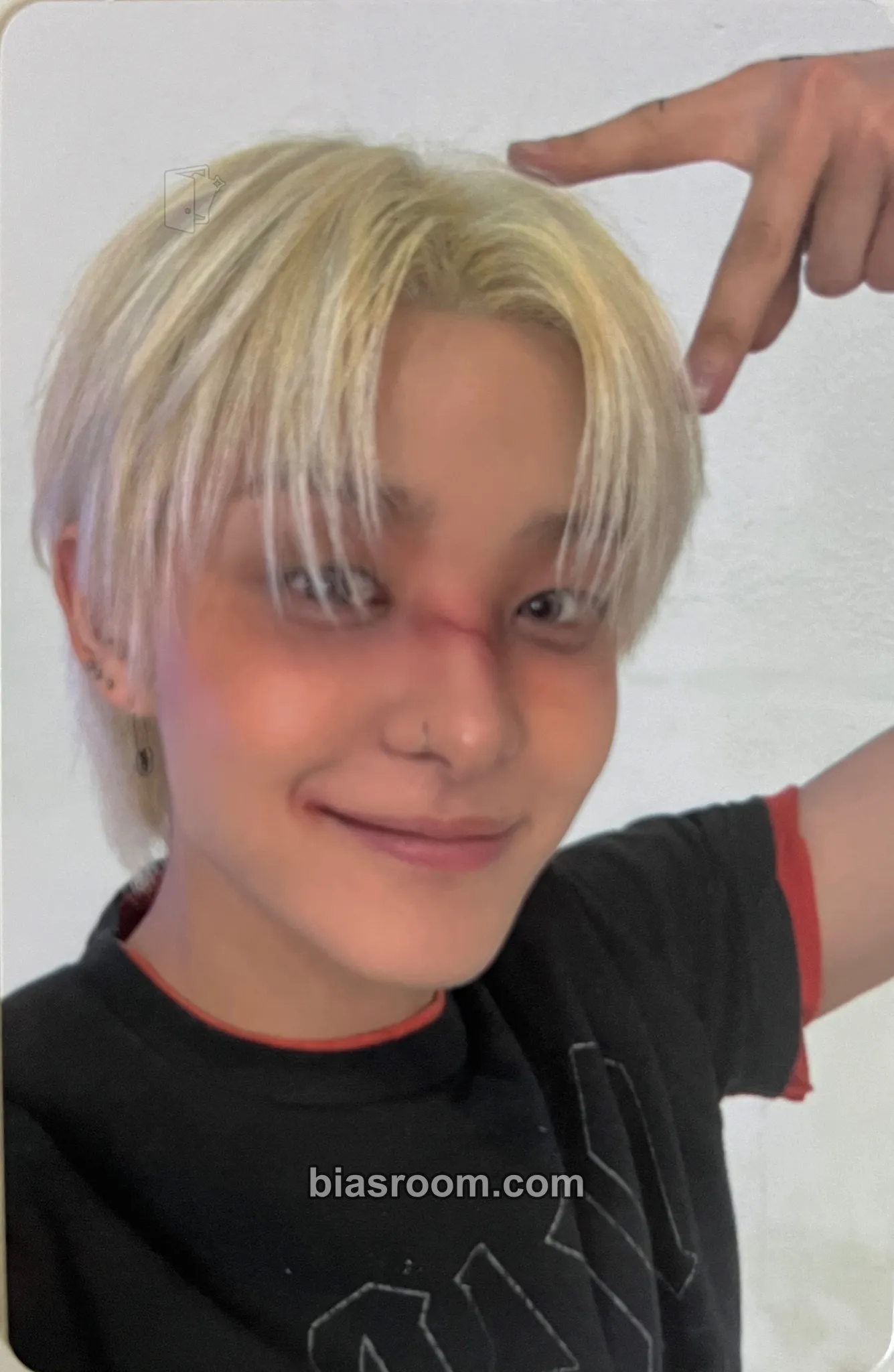 Jihoon New Wav Photocard - TREASURE - TREASURE K-pop photocard