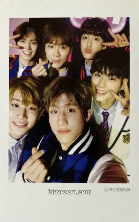 Autumn Story Photocard - ASTRO - ASTRO K-pop photocard