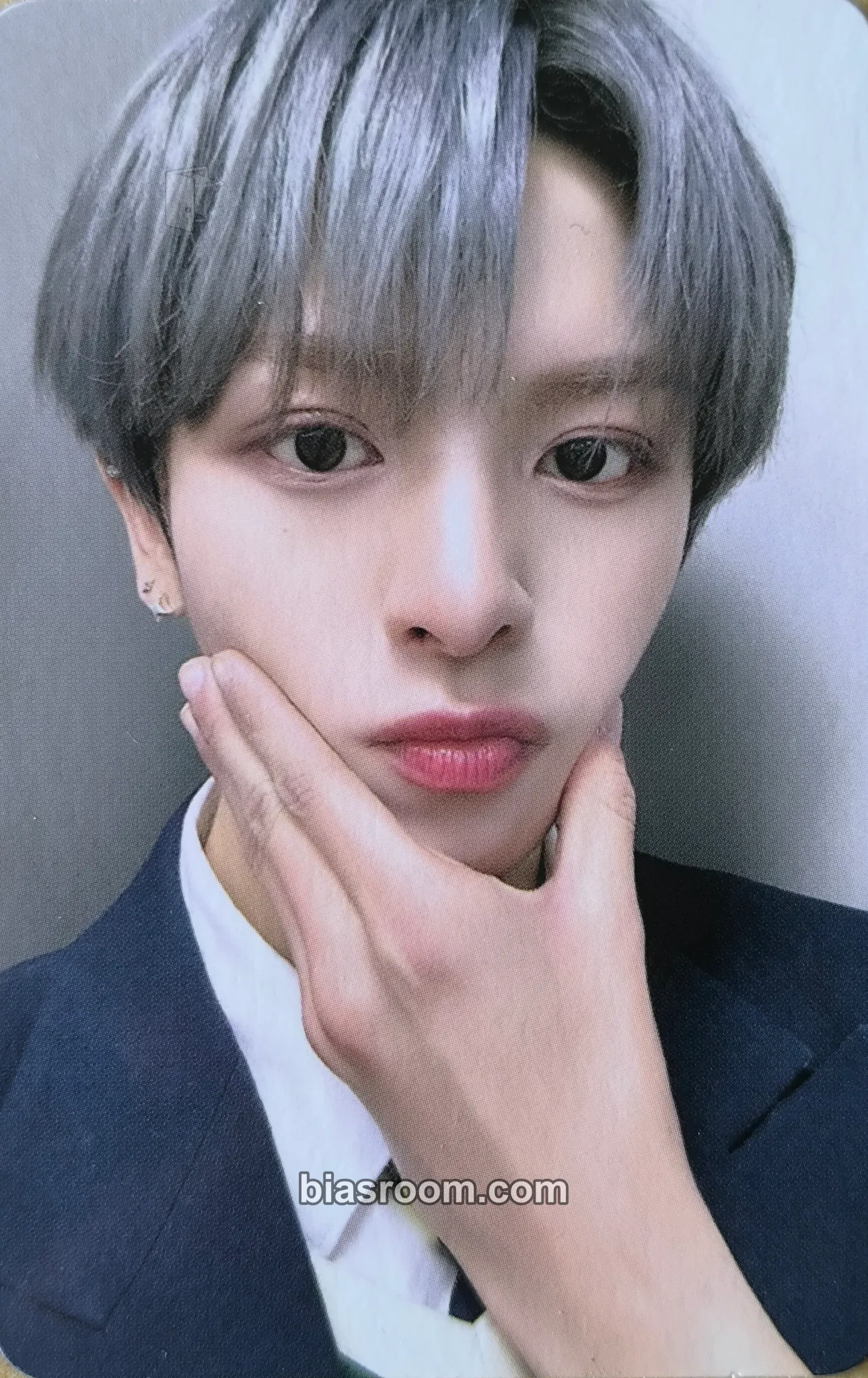 Laurence Happy & Photocard - n.SSign - n.SSign K-pop photocard