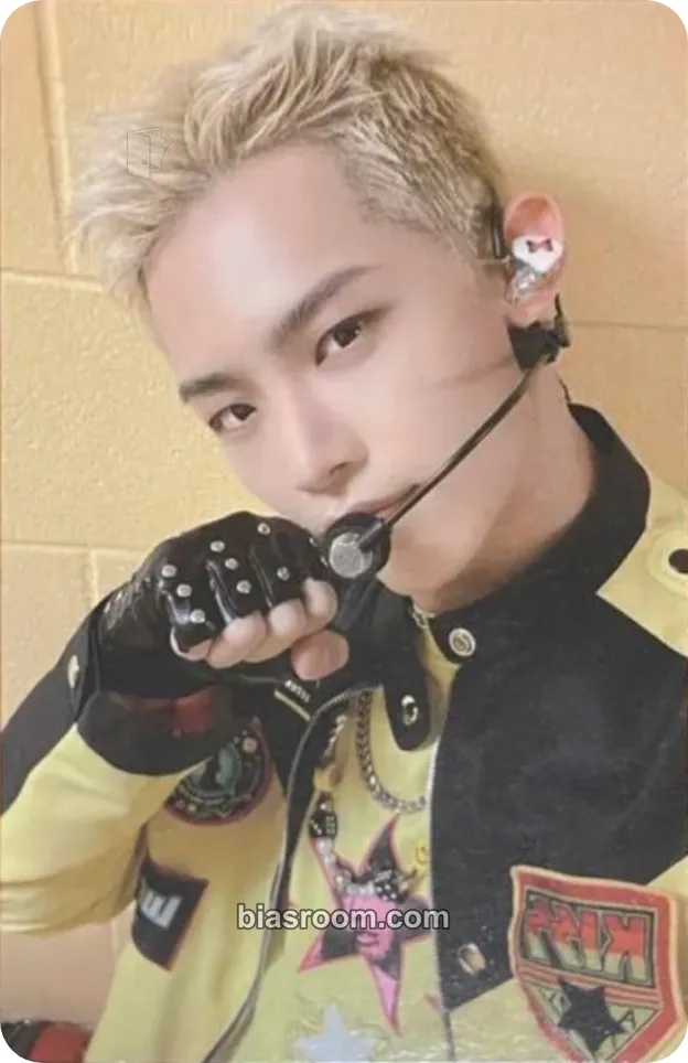 Chan Why Not?? Photocard - TO1 - TO1 K-pop photocard