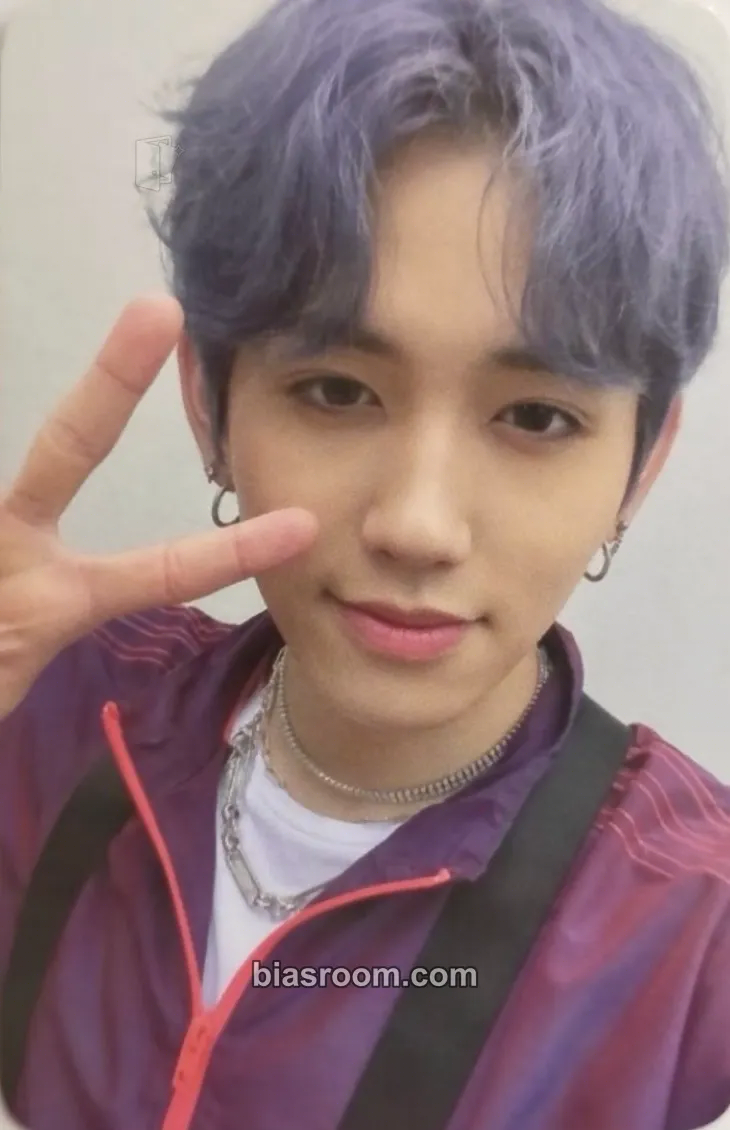 Mashiho THE FIRST STEP: CHAPTER ONE Photocard - TREASURE - TREASURE K-pop photocard
