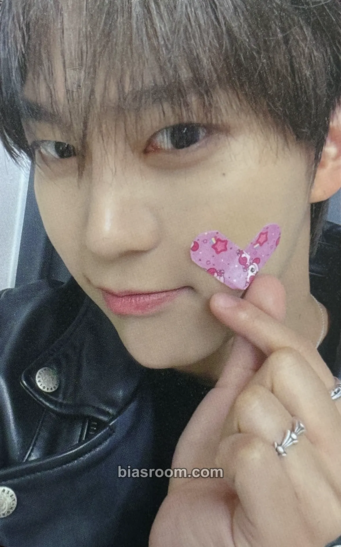 Junseo NEW CHAPTER : DESEAR Photocard - BAE173 - BAE173 K-pop photocard