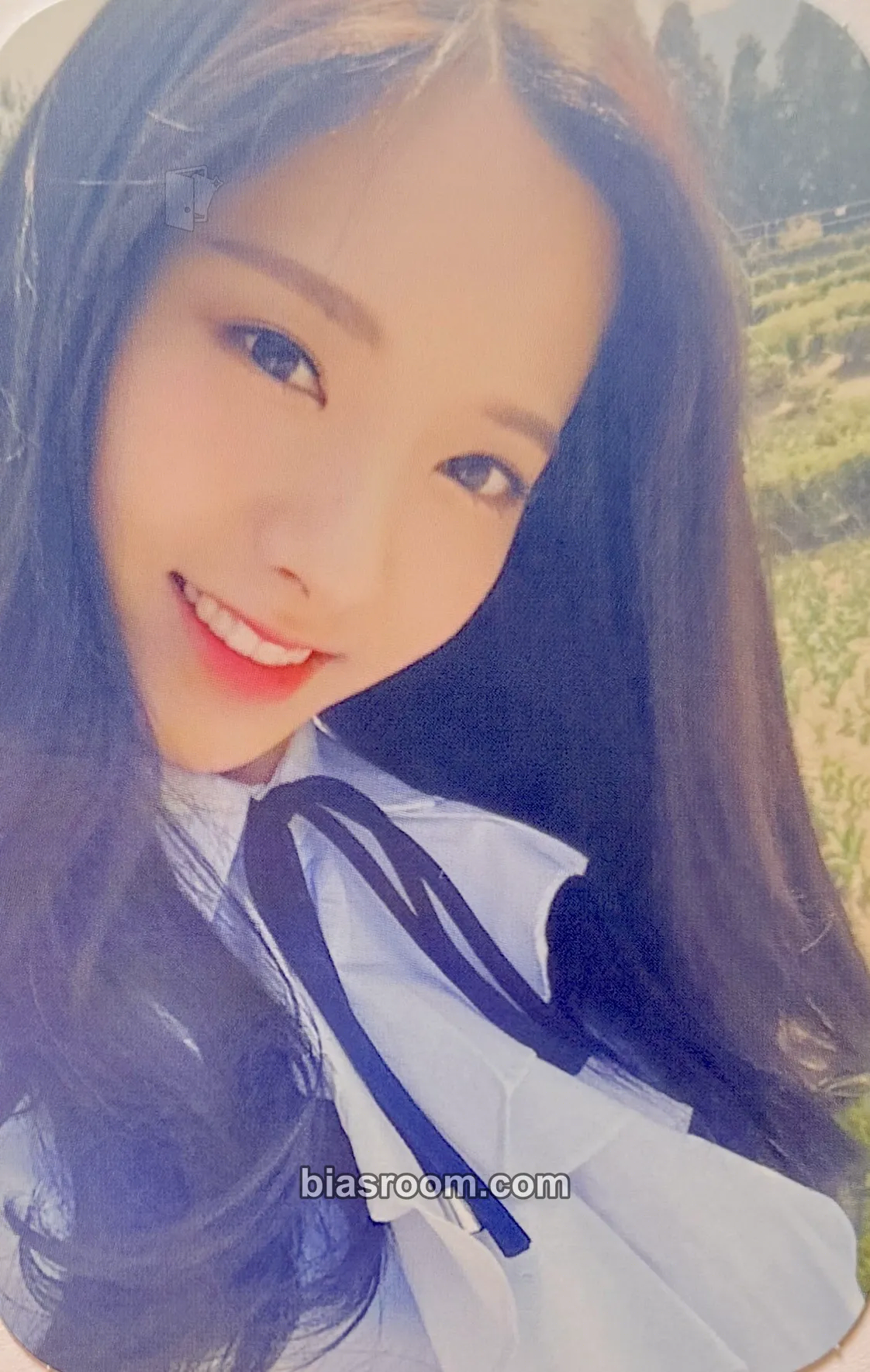 Bona 2017 Concert <Would You Like ‐ Happy Moment> Photocard - WJSN - WJSN K-pop photocard