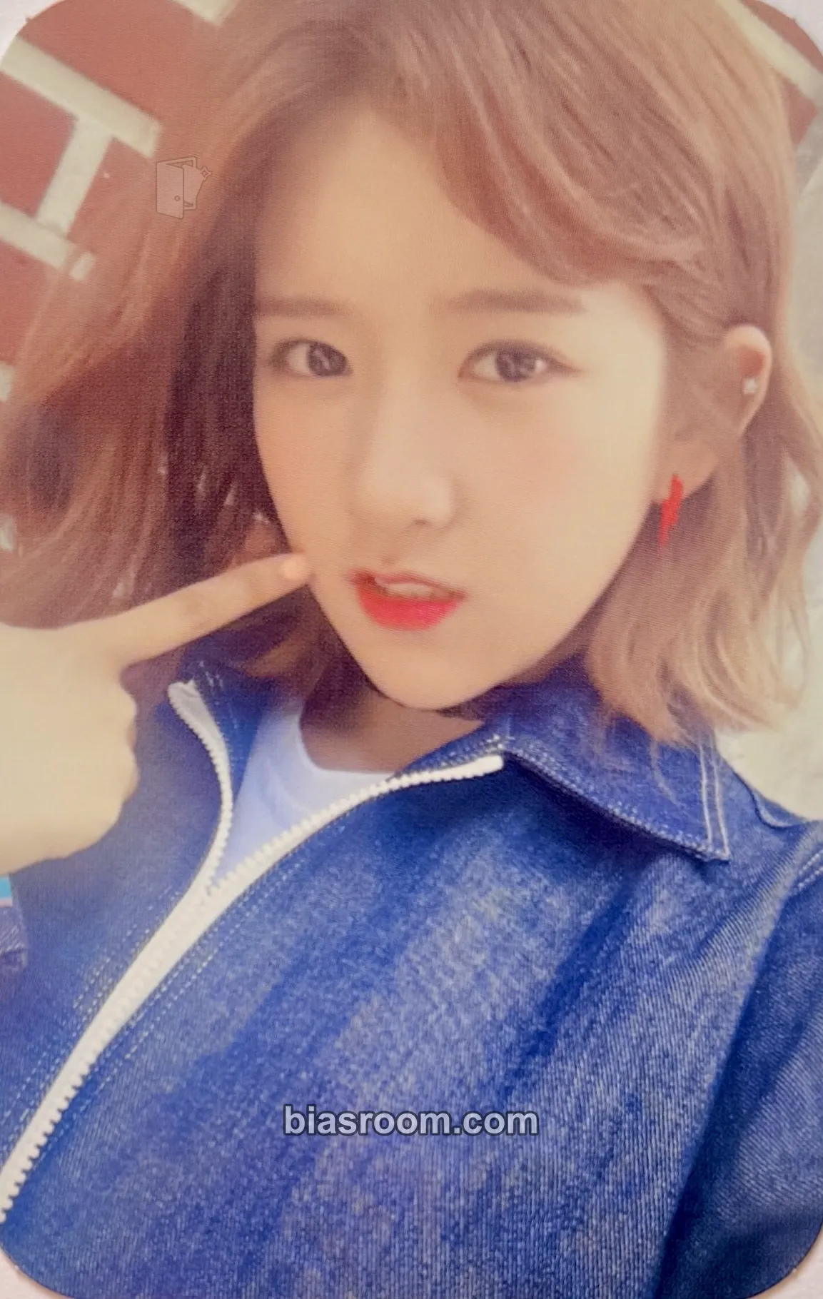 EXY 2017 Concert <Would You Like ‐ Happy Moment> Photocard - WJSN - WJSN K-pop photocard