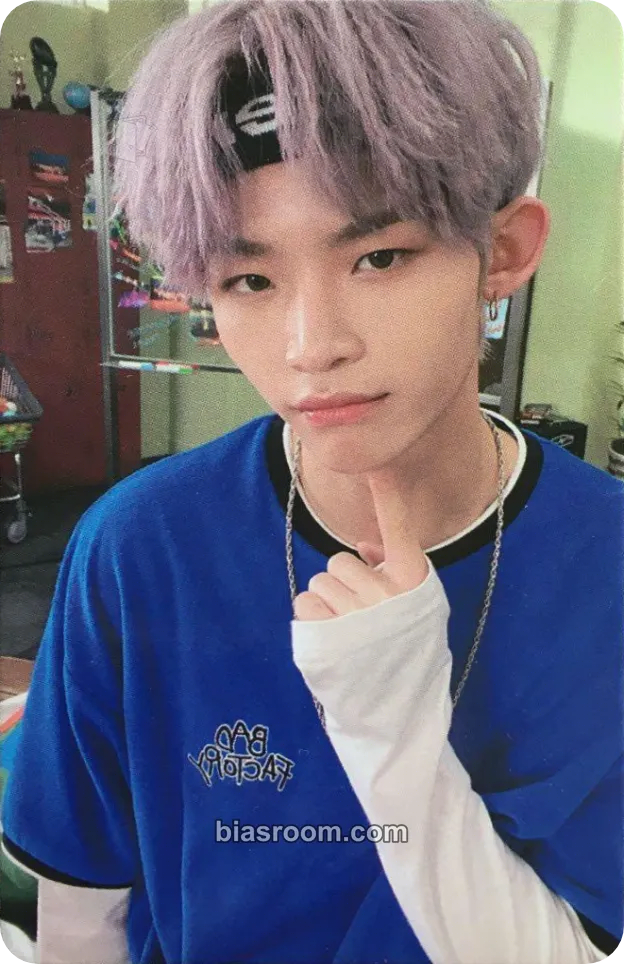 Chan Running TOOgether Photocard - TO1 - TO1 K-pop photocard