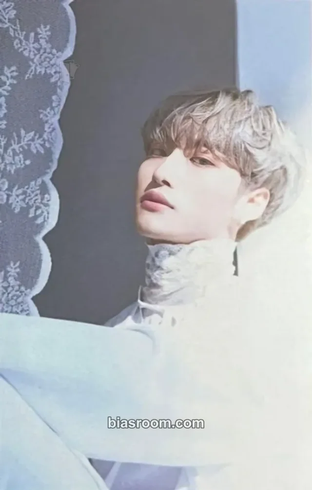 ATEEZ - Seonghwa - ATEEZ Into the A to Z POP UP STORE Other pop-up store purchase benefit tower records japan limited edition B version