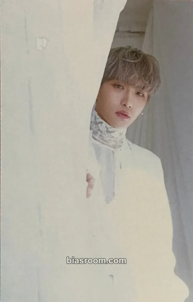 ATEEZ - Seonghwa - ATEEZ Into the A to Z POP UP STORE Other pop-up store purchase benefit tower records japan limited edition B version