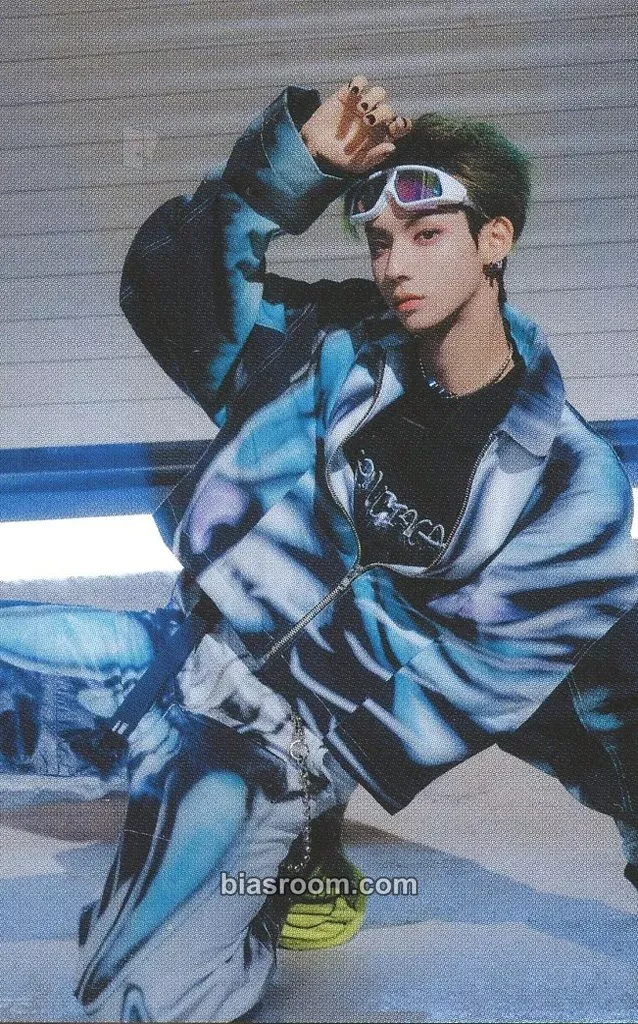 Hwarang Into The Storm Photocard - Tempest - Tempest K-pop photocard