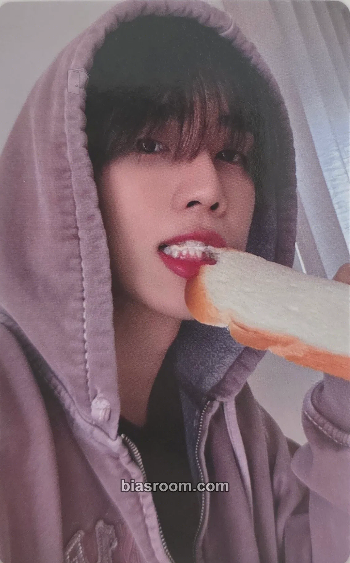 Sunwoo Unexpected Photocard - THE BOYZ - THE BOYZ K-pop photocard