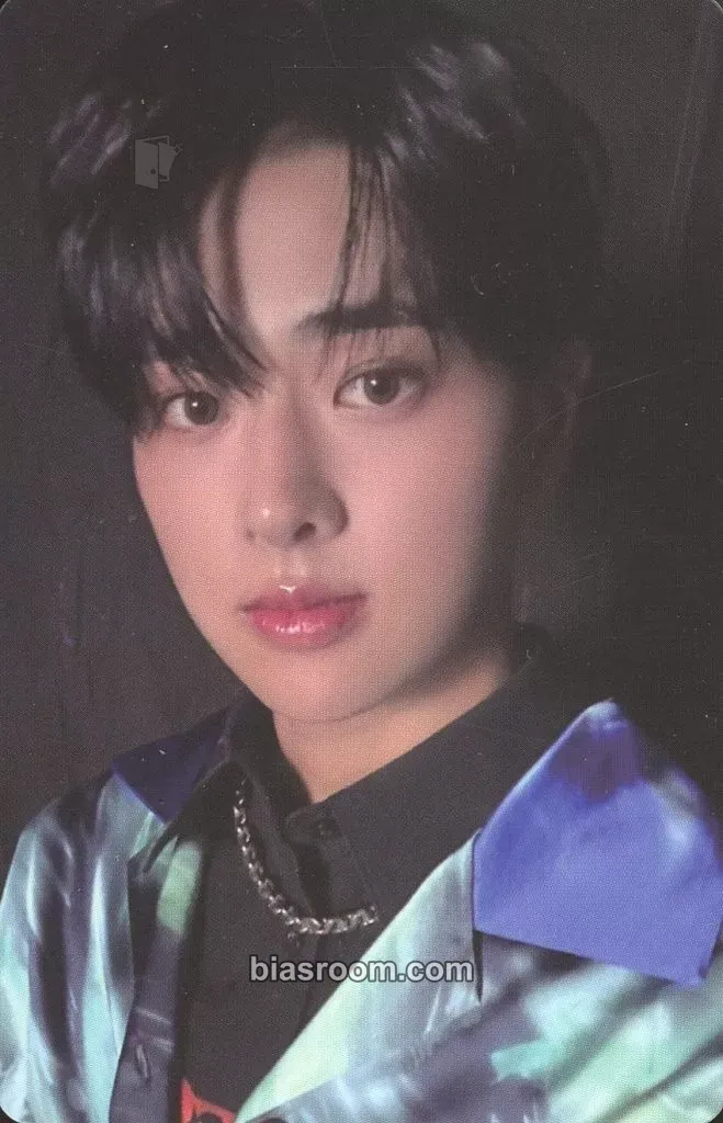 Eunchan Into The Storm Photocard - Tempest - Tempest K-pop photocard