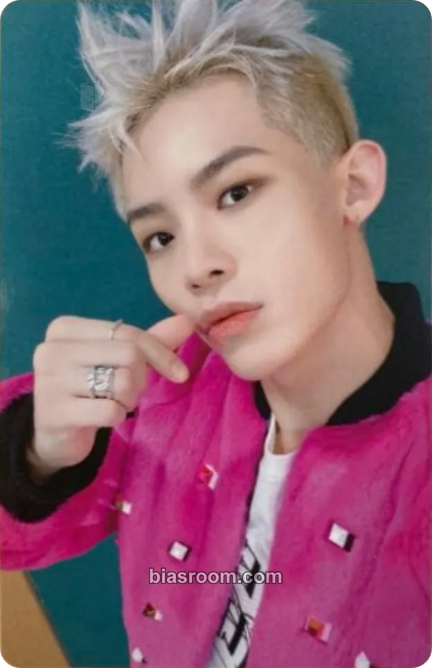 Chan Why Not?? Photocard - TO1 - TO1 K-pop photocard