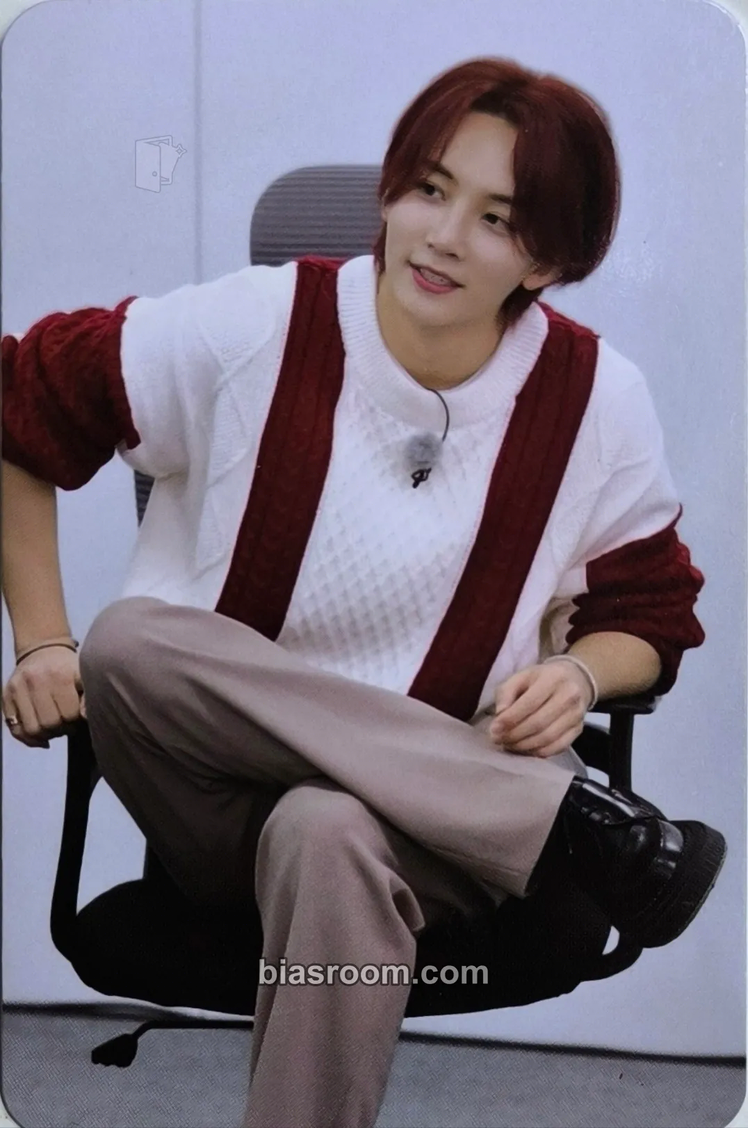 Jeonghan Going Seventeen Merchandise Photocard - SEVENTEEN - SEVENTEEN K-pop photocard