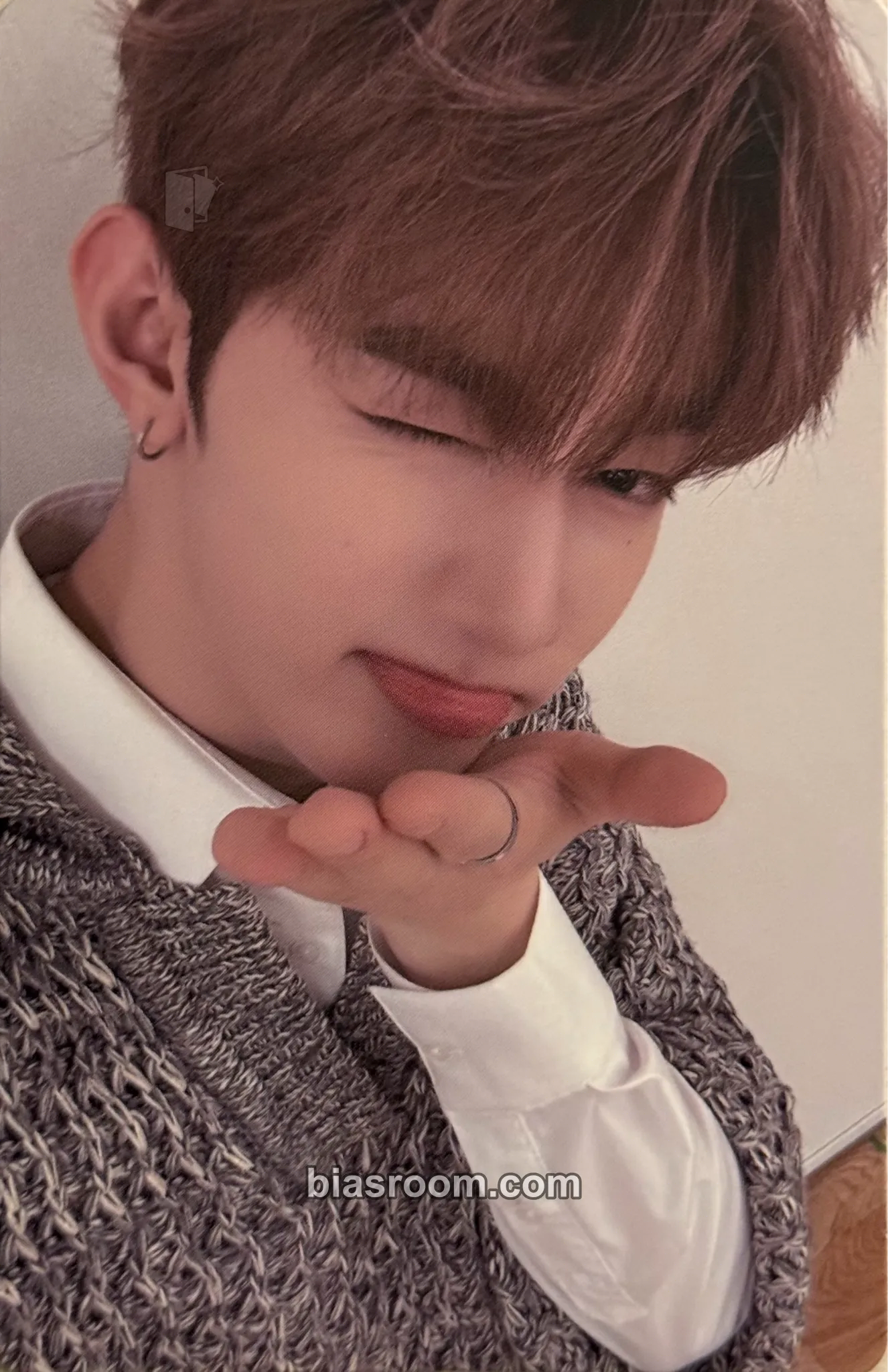 Hao You Had Me at Hello Photocard - ZEROBASEONE - ZEROBASEONE K-pop photocard
