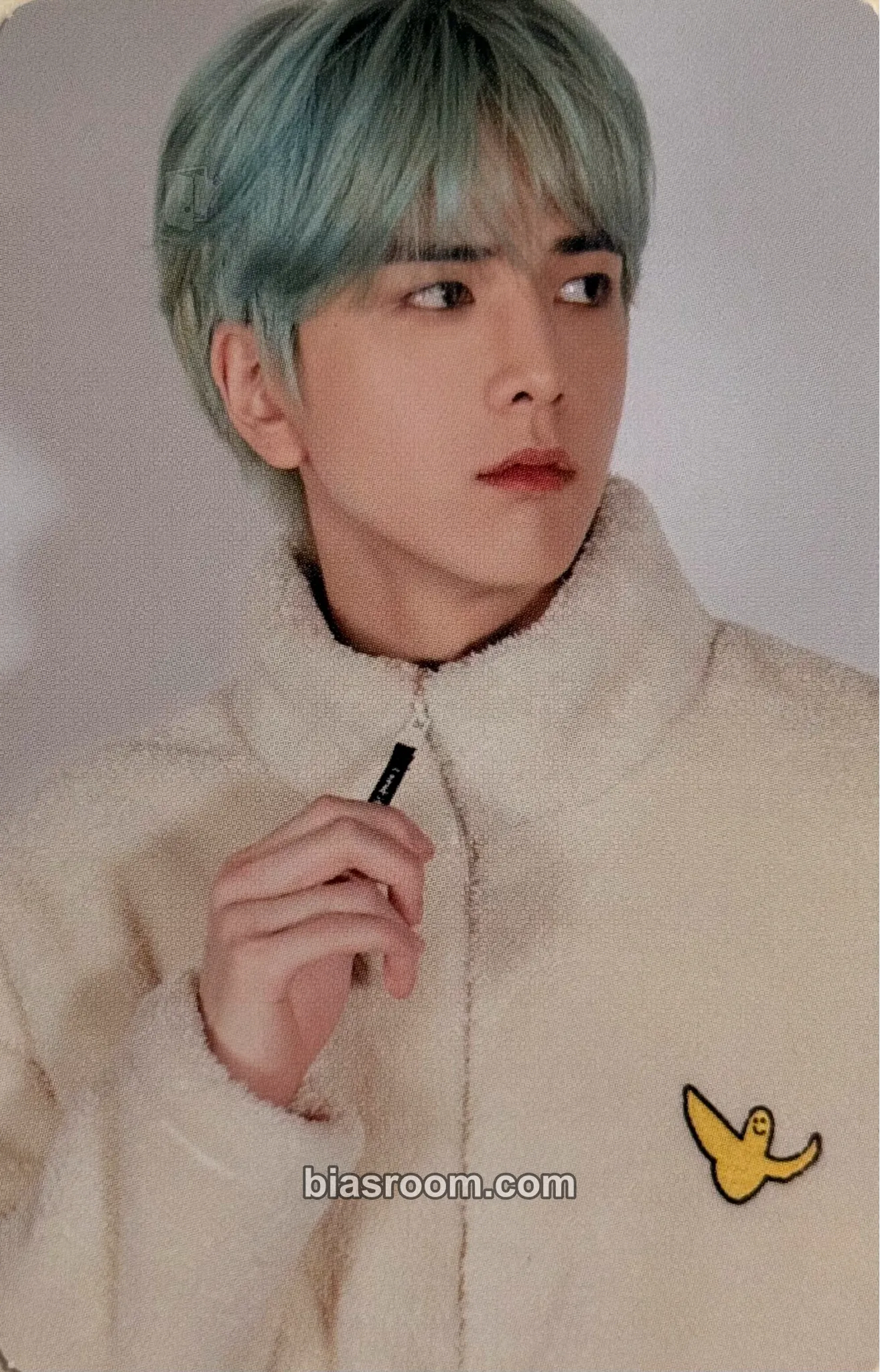 Younghoon What it isn't x THE BOYZ (Summer 2022) Photocard - THE BOYZ - THE BOYZ K-pop photocard
