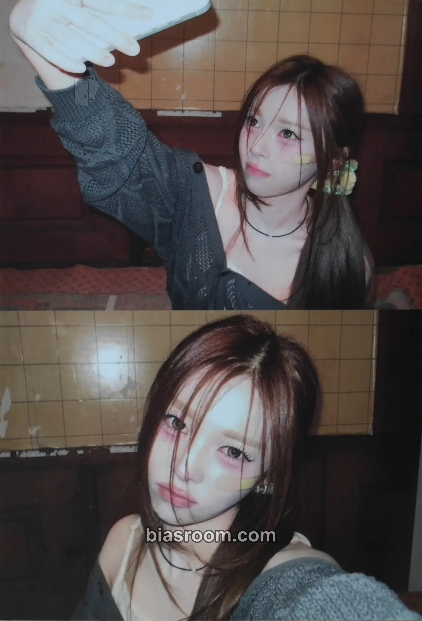 Dahyun Assemble25 Photocard - tripleS - tripleS K-pop photocard