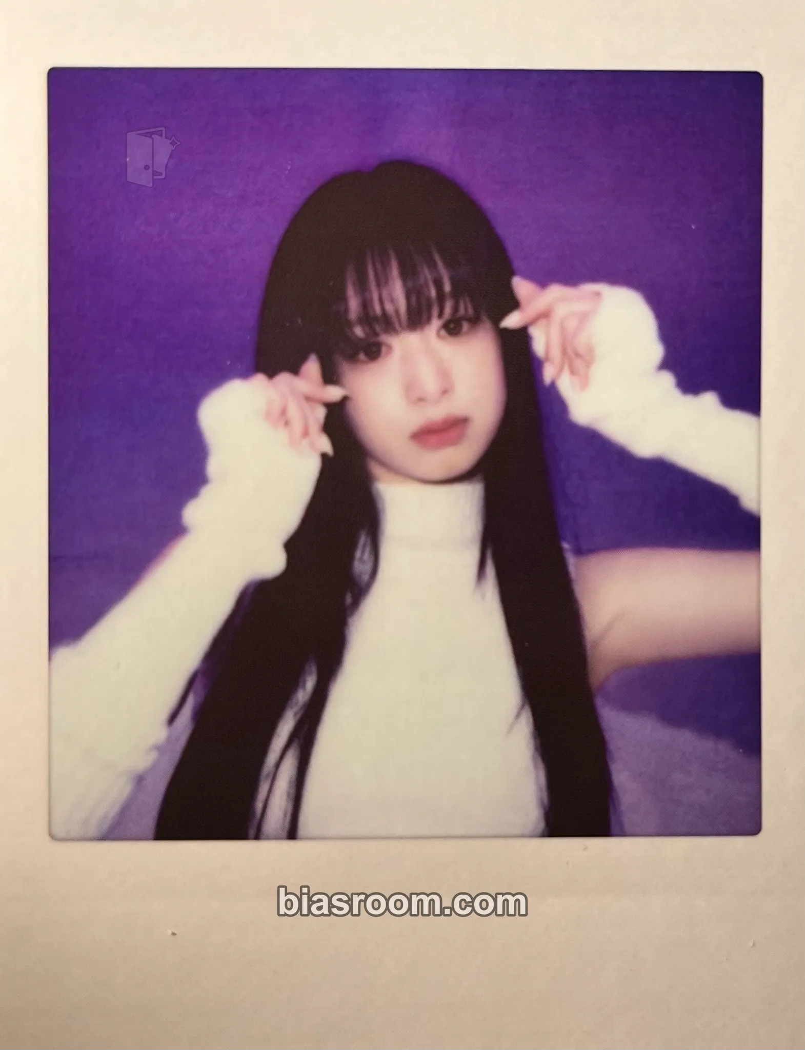 Ahyeon Babymonster Era2 : 2nd Anniversary Photocard - BABYMONSTER - BABYMONSTER K-pop photocard
