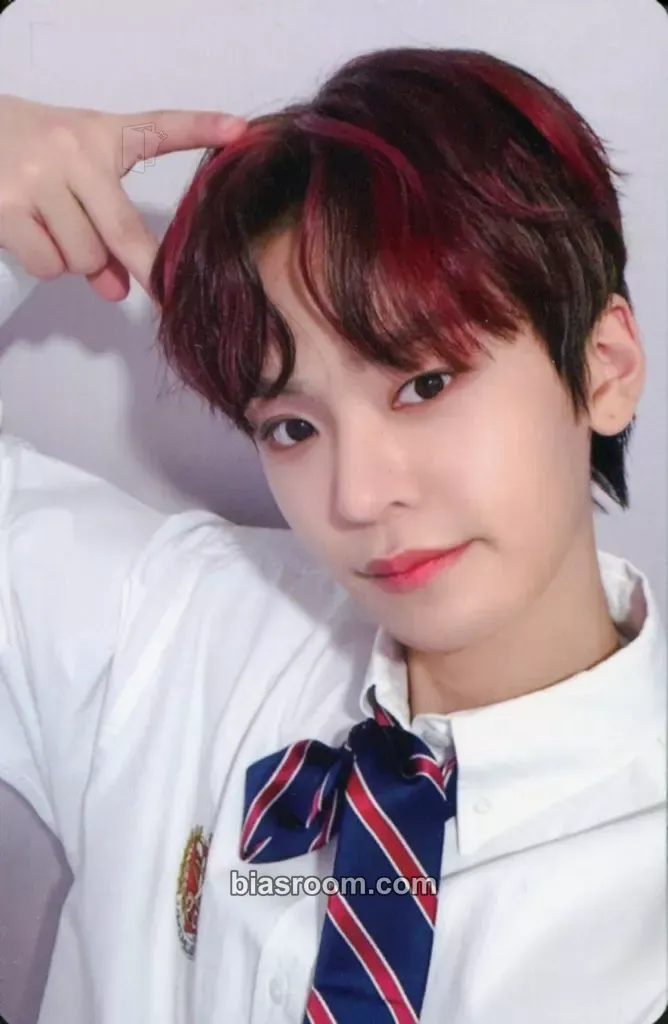 Taerae THE CALM BEFORE THE STORM Photocard - Tempest - Tempest K-pop photocard